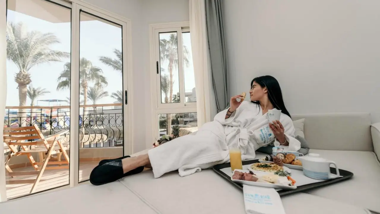 Hotel Sunrise Aqua Joy - Hurghada